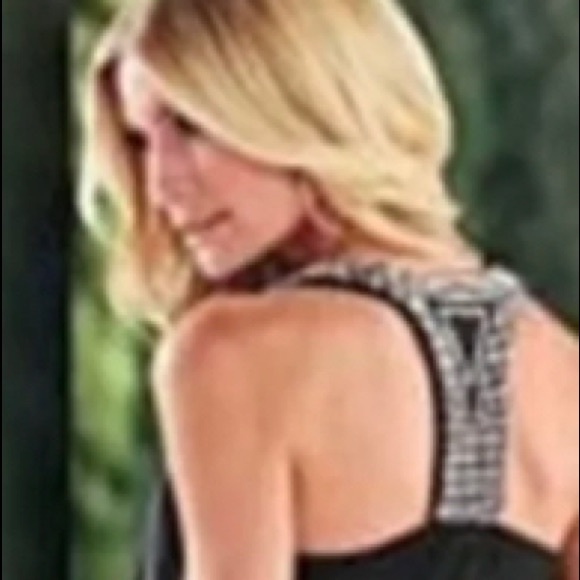 Venus Women’s Black Rayon Tank Sz Med. NEW IN BAG - Picture 4 of 14